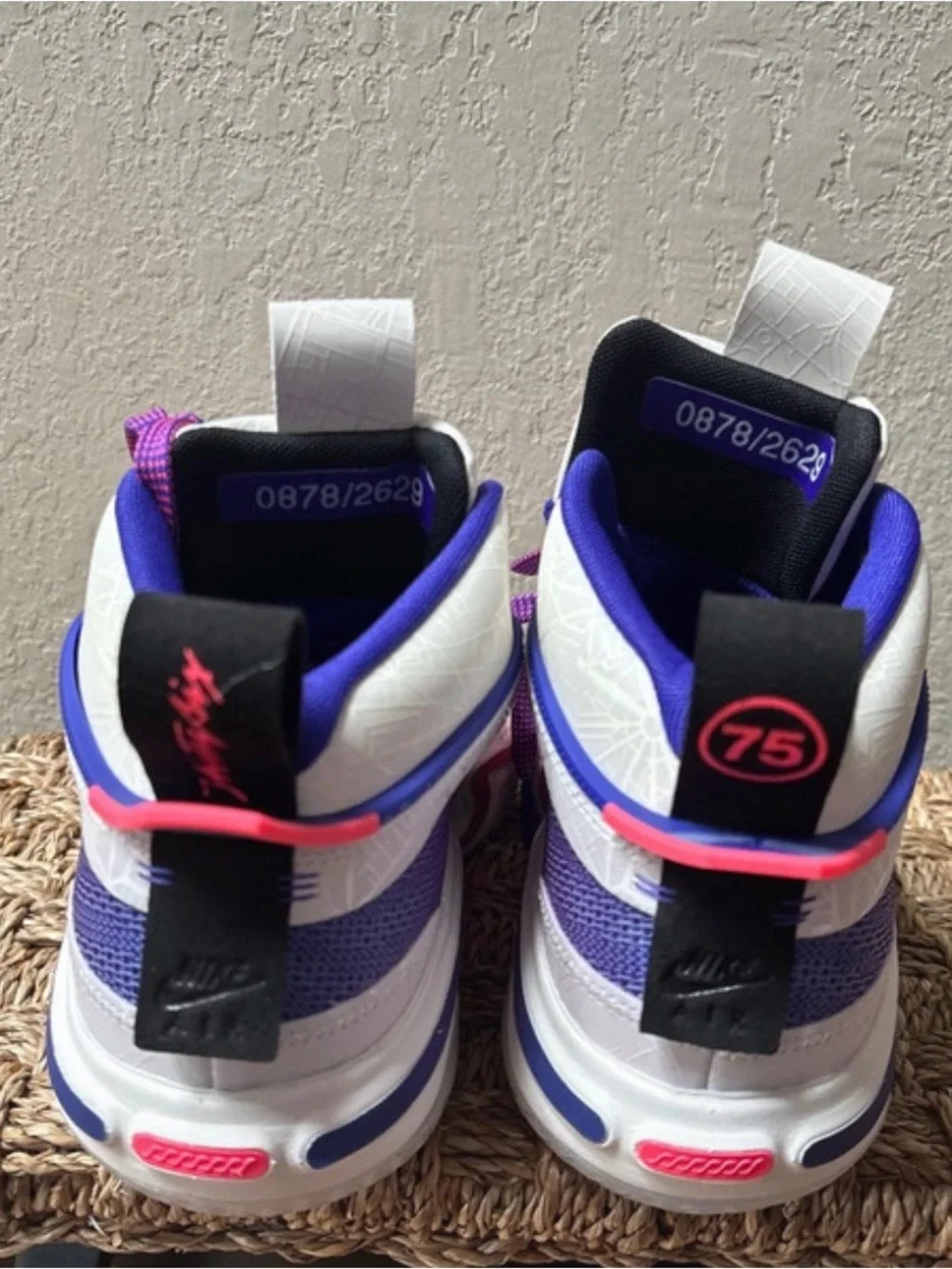Nike Air Jordan 36 Paris Sneakers
